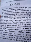 9 Preghiera posta nel libro di vetta